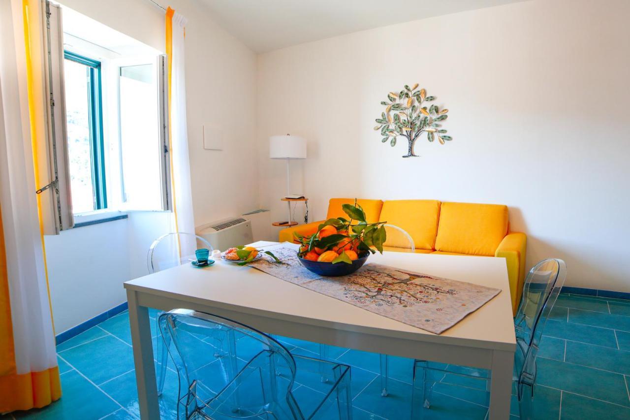 Ncopp' A' Scalinatella Apartment Scala