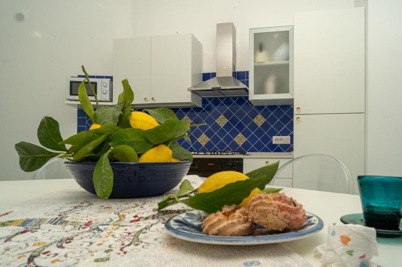 Apartment Ncopp' A' Scalinatella